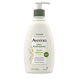 Aveeno® 12 fl. oz. Daily Moisturizing Facial Cleanser for Dry Skin