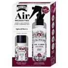 Alternate image 0 for Poo-Pourri&reg; Air Necessities Home &amp; Bathroom Stink-Stopping Set in Spiced Berry