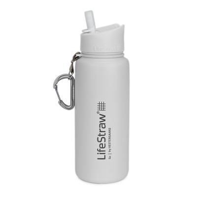 Lifestraw&reg; Go 24 oz. Stainless Steel Water Filter Bottle
