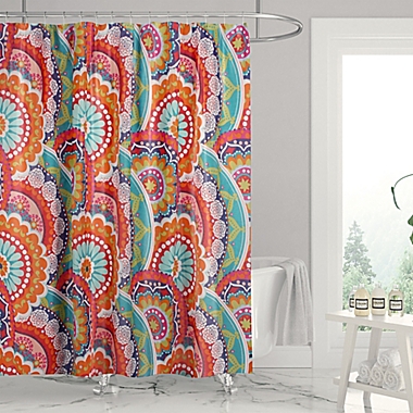 Levtex Home Serendipity Shower Curtain. View a larger version of this product image.