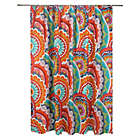 Alternate image 2 for Levtex Home Serendipity Shower Curtain