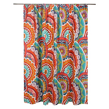Levtex Home Serendipity Shower Curtain. View a larger version of this product image.
