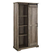 Forest Gate&trade; 68-Inch Farmhouse Vertical Cabinet