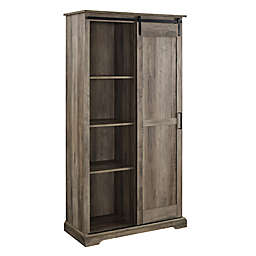 Forest Gate™ 68-Inch Farmhouse Vertical Cabinet
