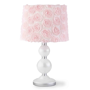Levtex Baby&reg; Fiori Lamp Base and Shade. View a larger version of this product image.