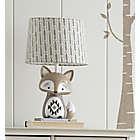 Alternate image 1 for Levtex Baby&reg; Bailey Lamp Base and Shade in Taupe/Grey