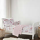 Alternate image 0 for Levtex Baby&reg; Adeline 5-Piece Toddler Bedding Set in Pink