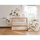 Alternate image 1 for Levtex Baby Zuma 4-Piece Crib Bedding Set in Brown