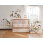 Alternate image 1 for Levtex Baby Zuma 4-Piece Crib Bedding Set in Brown