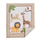 Alternate image 2 for Levtex Baby Zuma Nursery Bedding Collection
