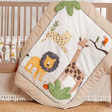 Levtex Baby Zuma Nursery Bedding Collection. View a larger version of this product image.