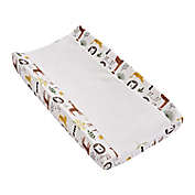 Levtex Baby Zuma Changing Pad Cover in Brown