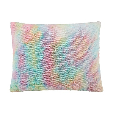 UGG&reg; Kelly Tie-Dye 2-Piece Twin/Twin XL Comforter Set in Rainbow. View a larger version of this product image.