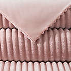 Alternate image 3 for UGG&reg; Marten 2-Piece Twin/Twin XL Comforter Set in Peach