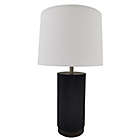 Alternate image 0 for Studio 3B&trade; Fluted Table Lamp with Fabric Shade