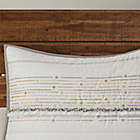 Alternate image 5 for INK+IVY Nea Cotton Printed 3-Piece Full/Queen Coverlet Set with Trims in Multi