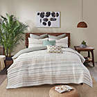 Alternate image 0 for INK+IVY Nea Cotton Printed 3-Piece Full/Queen Coverlet Set with Trims in Multi