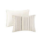 Alternate image 4 for INK+IVY Imani 3-Piece King/California King Coverlet Set in Ivory