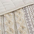 Alternate image 5 for INK+IVY Imani 3-Piece King/California King Coverlet Set in Ivory