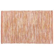 Harvest Space-Dyed Placemat in Orange