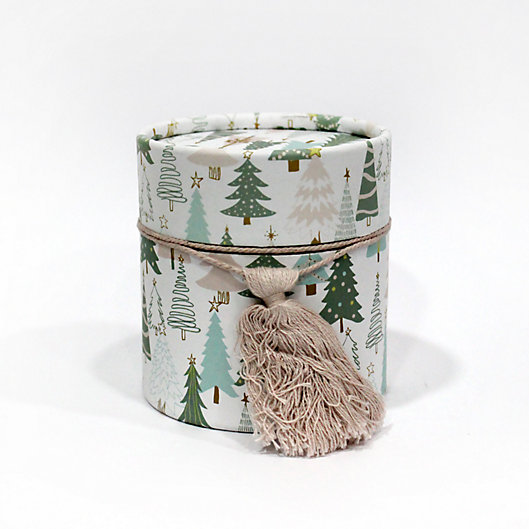 Alternate image 1 for Wild Sage™ Vanilla Snowstorm 7 oz. Boxed Candle