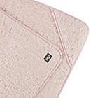 Alternate image 1 for UGG&reg; Classic Sherpa Hooded Throw Blanket in Pink