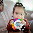 Alternate image 3 for Baby Einstein&trade; Outstanding Opus&trade; Sensory Rattle &amp; Teether