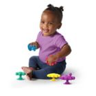 Alternate image 3 for Baby Einstein&trade; Gears of Discovery&trade; Suction Cup Gears