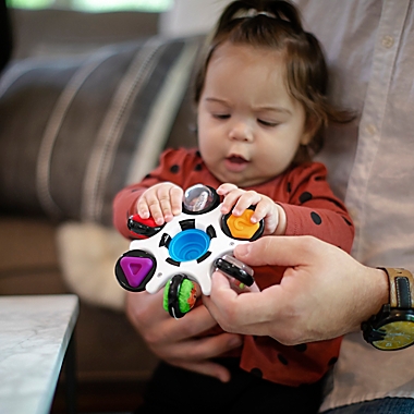 Baby Einstein&trade; Curiosity Clutch&trade; Sensory Toy. View a larger version of this product image.