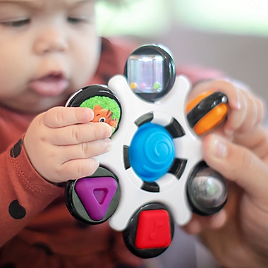 Baby Einstein&trade; Curiosity Clutch&trade; Sensory Toy. View a larger version of this product image.