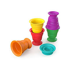Baby Einstein™ Stack & Squish Cups™ 6-Piece Set
