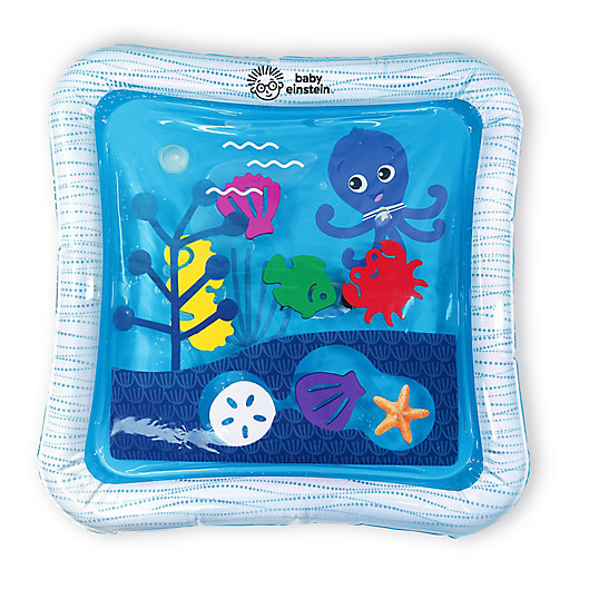 Alternate image 1 for Baby Einstein® Opus’ Ocean of Discovery Tummy Time Water Mat