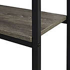 Alternate image 3 for Forest Gate&trade; 69-Inch Industrial Wine Storage Shelf in Ash