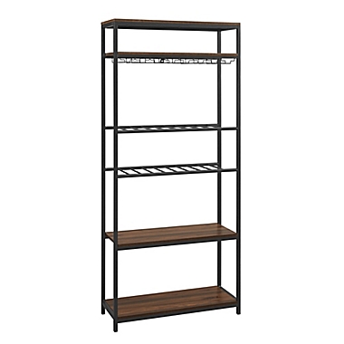 Forest Gate&trade; 69-Inch Industrial Wine Storage Shelf. View a larger version of this product image.