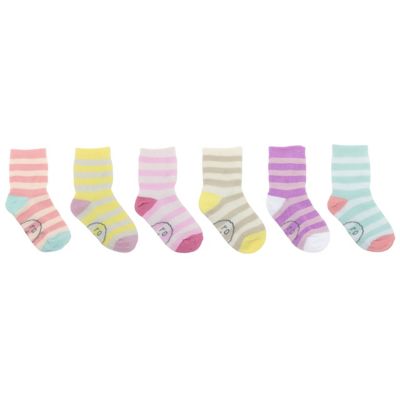 Olivia 6-Pack Socks