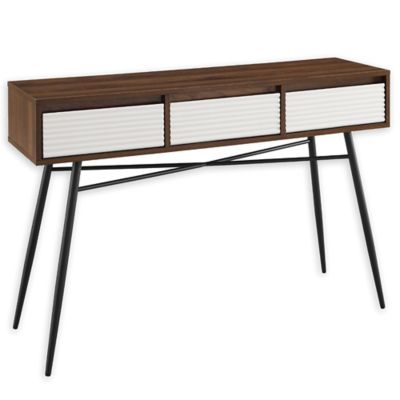 Forest Gate™ 44-Inch Modern Entry Table  | Bed Bath & Beyond