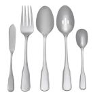 Alternate image 3 for Our Table&trade; Florence 45-Piece Flatware Set