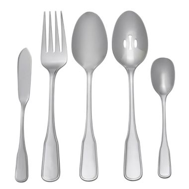 Our Table&trade; Florence 45-Piece Flatware Set. View a larger version of this product image.