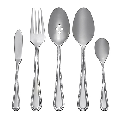 Our Table&trade; Carson 45-Piece Flatware Set. View a larger version of this product image.