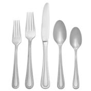 Our Table&trade; Carson 45-Piece Flatware Set