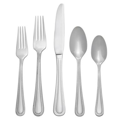 Our Table&trade; Carson 45-Piece Flatware Set. View a larger version of this product image.