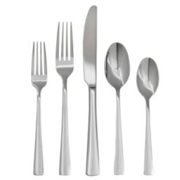 Our Table™ Lucas Mirror 45-Piece Flatware Set
