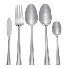 Alternate image 1 for Our Table&trade; Abbot 45-Piece Flatware Set