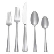 Our Table&trade; Abbot 45-Piece Flatware Set
