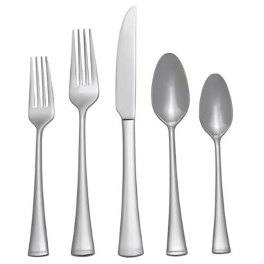 Our Table&trade; Jackson 65-Piece Flatware Set. View a larger version of this product image.