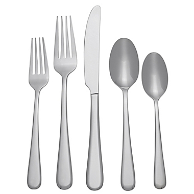 Our Table&trade; Nora 65-Piece Flatware Set. View a larger version of this product image.