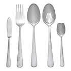Alternate image 1 for Our Table&trade; Asher 65-Piece Flatware Set