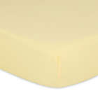 Alternate image 2 for The Peanutshell&trade; 4-Pack Sunflower Microfiber Fitted Crib Sheets