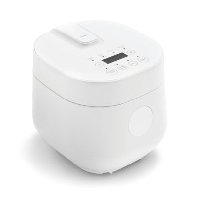 GreenLife Healthy Ceramic Go Grains Rice Cooker