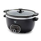Alternate image 0 for GreenLife Healthy Cook Duo 6 qt. Slow Cooker in Black
